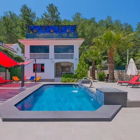 Xclusive Villa Uzumlu (Aegean)