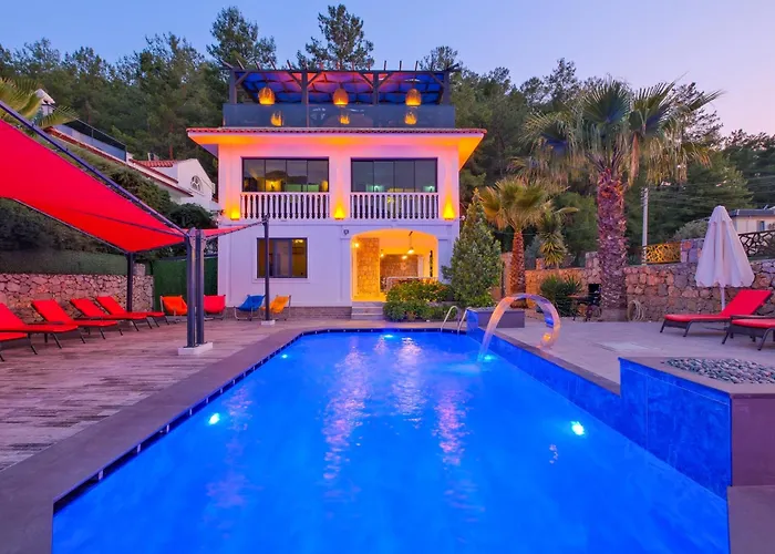 Villa Xclusive Uzumlu (Aegean)