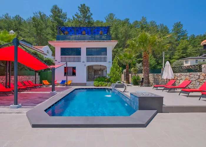 Xclusive Villa Uzumlu (Aegean)