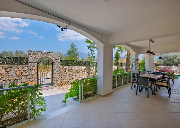 Villa Xclusive Uzumlu (Aegean)