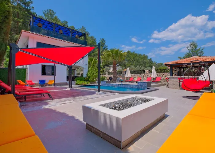 Xclusive Villa Uzumlu (Aegean)