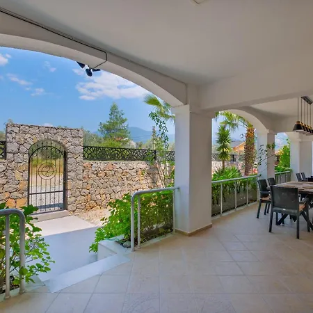 ヴィラ Xclusive Uzumlu