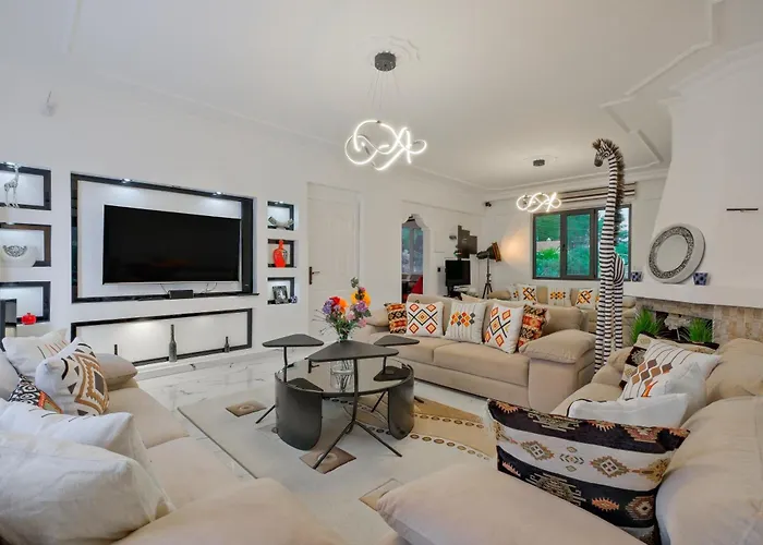 Xclusive Вилла Узюмлю