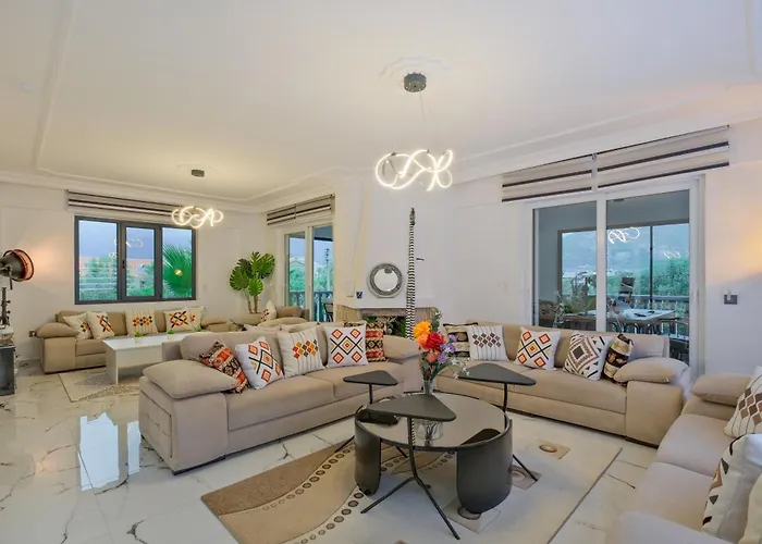 Xclusive Вилла Узюмлю