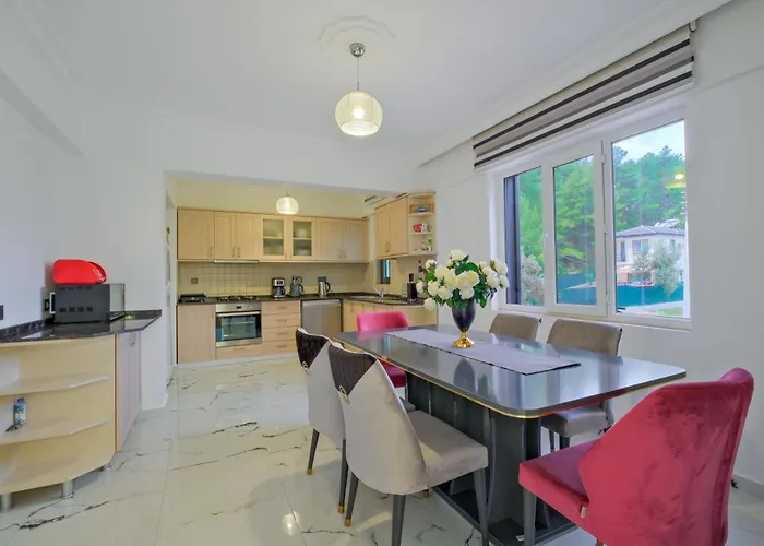 Вилла Xclusive Узюмлю